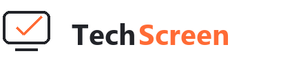 لوگوی TechScreen — جذب و مصاحبه فنی